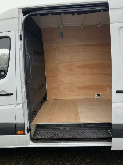 2018 (18) MERCEDES-BENZ SPRINTER 314CDI MWB 140BHP >>--NO VAT ON HAMMER--<<