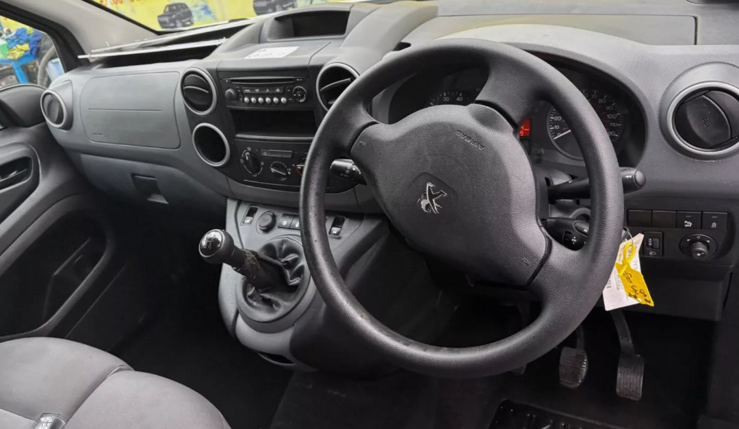 2017/67 PEUGEOT PARTNER S HDI 1.6