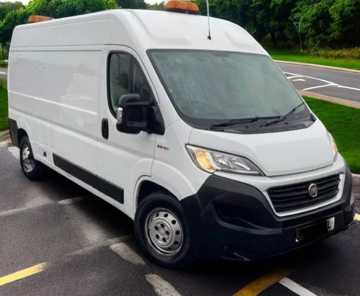 2018 FIAT DUCATO LWB L3H2 2.3 MULTIJET EURO 6 PANEL VAN