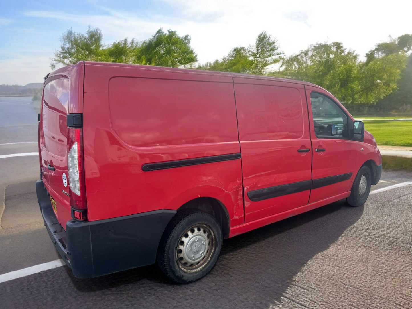 2014 PEUGEOT EXPERT 1200 L2H1 HDI PANEL VAN – 108K MILES – 1 OWNER