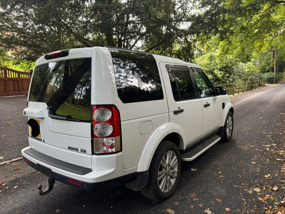 2012 LAND ROVER DISCOVERY XS SDV6 AUTO - 7 SEATER SUV (ONLY 75K MILEAGE) >>--NO VAT ON HAMMER--<<