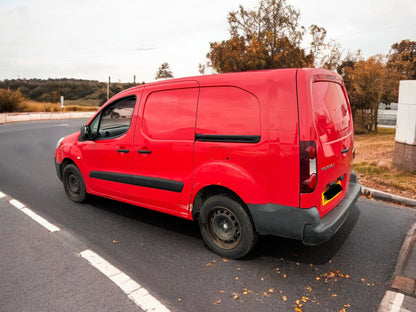 2015 PEUGEOT PARTNER 750 S L2 HDI PANEL VAN