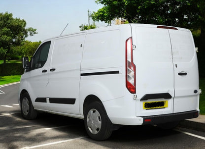 2019 FORD TRANSIT CUSTOM 340 TREND EBLUE PANEL VAN