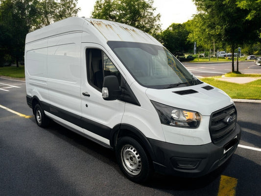 2020 FORD TRANSIT 350 LEADER ECOBLUE LWB HIGH TOP