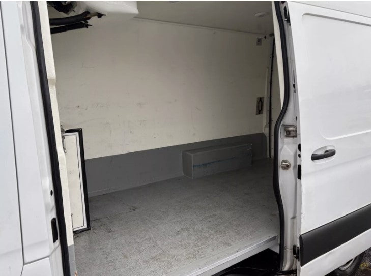 2019 MERCEDES SPRINTER 314CDI MWB – REFRIGERATED VAN, EURO 6, CAZ COMPLIANT