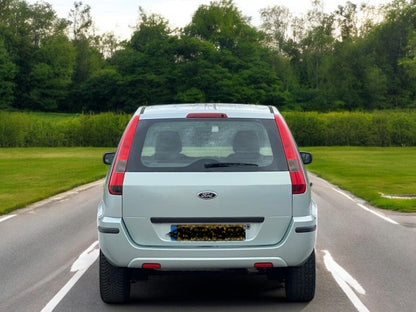 2004 FORD FUSION 1.4 16V 5DR >>--NO VAT ON HAMMER--<<
