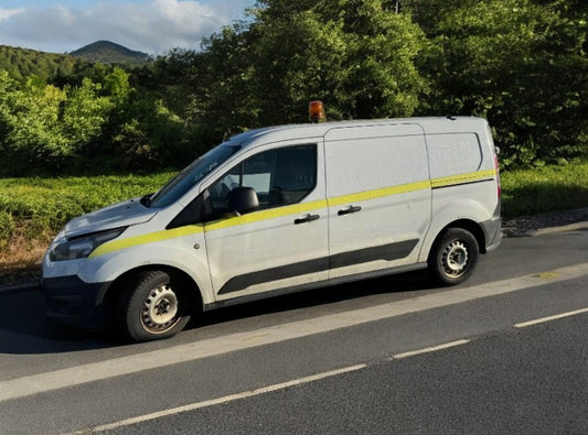 2014/64 FORD TRANSIT CONNECT LWB PANEL VAN - ONLY 88K MILES