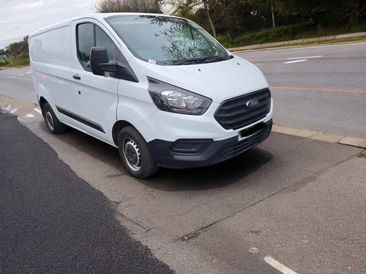 2018 FORD TRANSIT CUSTOM SWB PANEL VAN