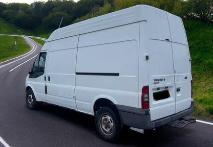 2010 FORD TRANSIT T350 LWB PANEL VAN >>--NO VAT ON HAMMER--<<