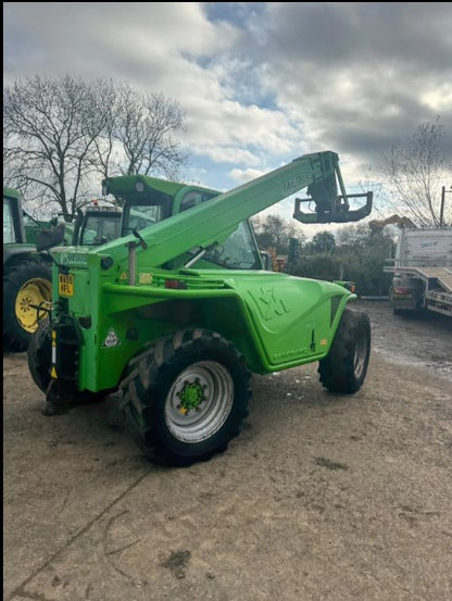 MERLO P34.7 PLUS TELEHANDLER