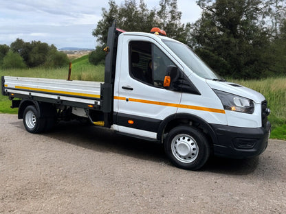 FORD TRANSIT T350 DROPSIDE L3 TRUCK – 2020 (70 REG)