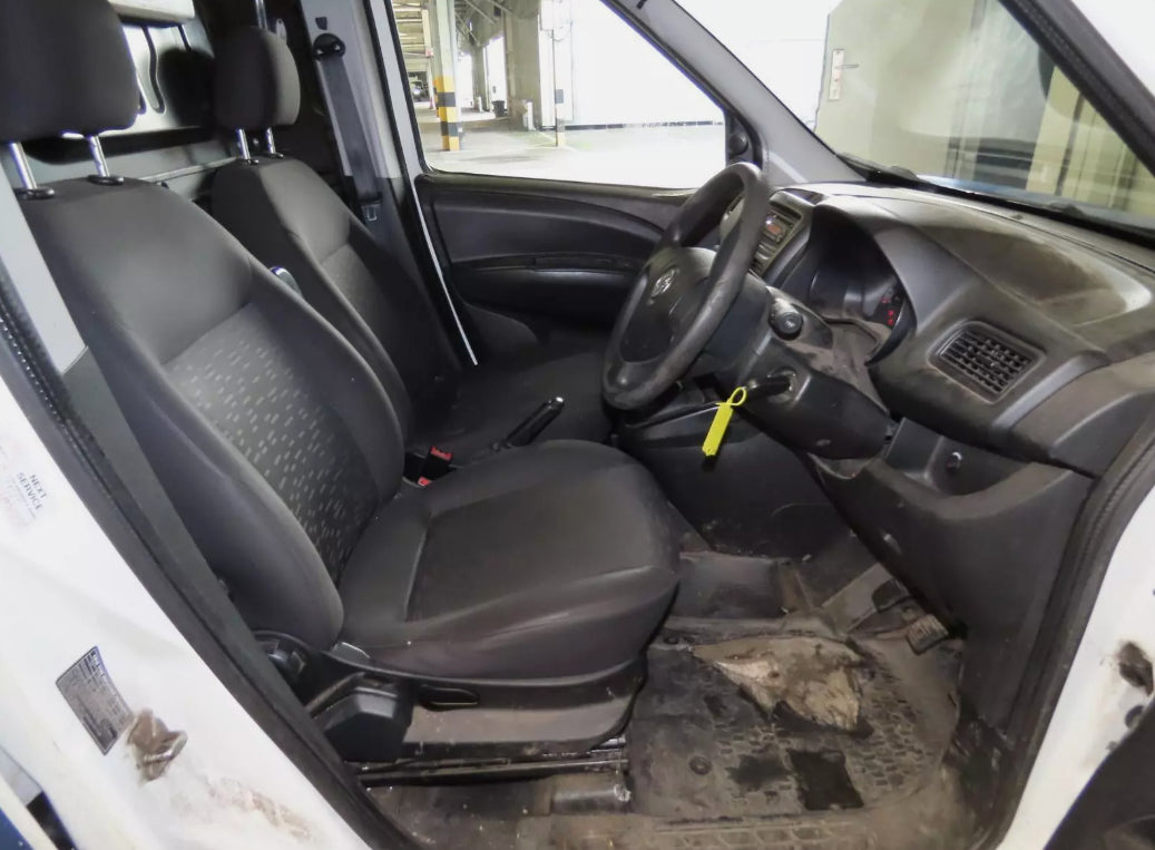 2014 VAUXHALL COMBO LWB L2 1.3 CDTI PANEL VAN