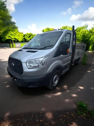 2016 FORD TRANSIT T350 FLATBED WITH TAIL LIFT