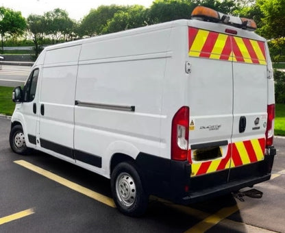 2018 FIAT DUCATO LWB L3H2 2.3 MULTIJET EURO 6 PANEL VAN