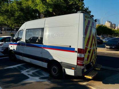 >>>SPECIAL CLEARANCE<<< 2018 MERCEDES-BENZ SPRINTER 314 CDI EURO 6 CREW VAN