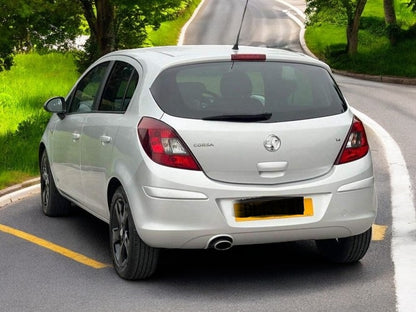 2013 VAUXHALL CORSA 1.4 16V SXI 5DR (A/C) - ULEZ COMPLIANT >>--NO VAT ON HAMMER--<<