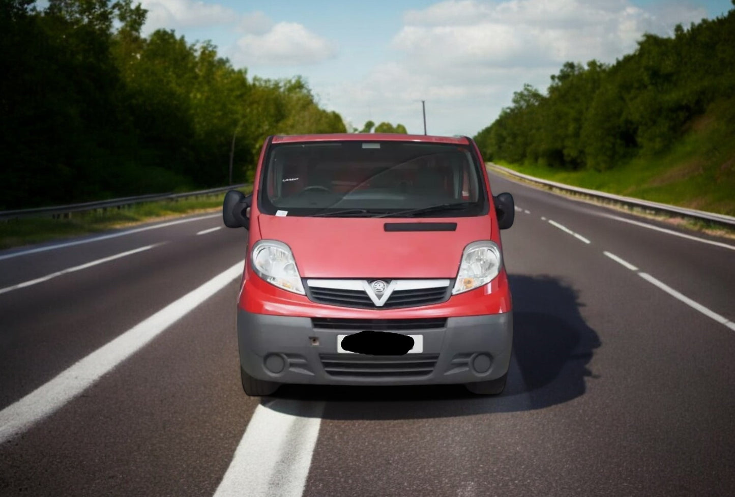 2013/13 VAUXHALL VIVARO LWB 2.0 CDTI PANEL VAN