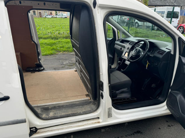 2018 VOLKSWAGEN CADDY MAXI C20 STARTLINE TDI PANEL VAN