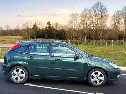 2005 FORD FOCUS 1.6I 16V EDGE 5DR >>--NO VAT ON HAMMER--<<