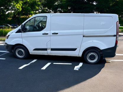 2018 FORD TRANSIT CUSTOM 310 PANEL VAN