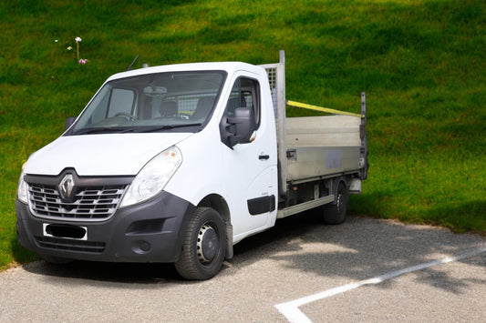 RENAULT MASTER LL35 BUSINESS DCI DROPSIDE 2019