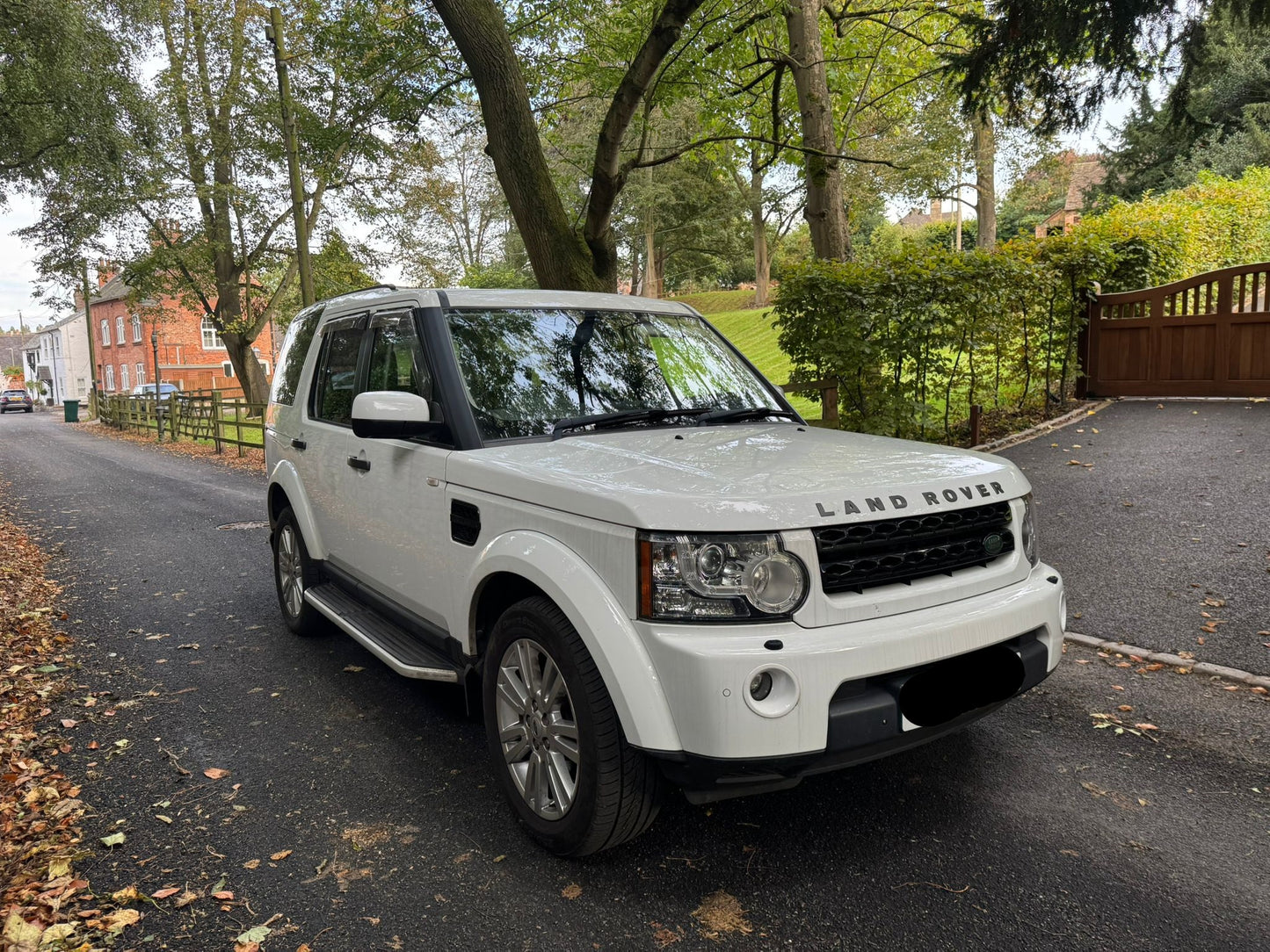 2012 LAND ROVER DISCOVERY XS SDV6 AUTO - 7 SEATER SUV (ONLY 75K MILEAGE) >>--NO VAT ON HAMMER--<<