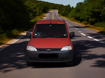 2008 VAUXHALL COMBO 1.3 CDTI