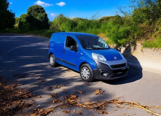 2017 (17) FIAT FIORINO 16V SX MULTIJET 1300CC DIESEL