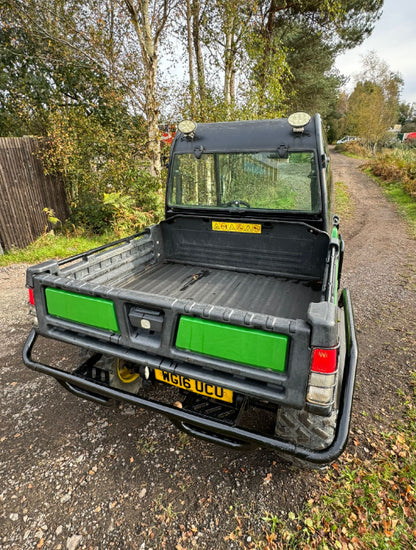 JOHN DEERE GATOR 855D UTILITY VEHICLE