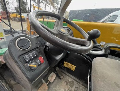 2017 JCB 525-60 HI VIZ TELEHANDLER