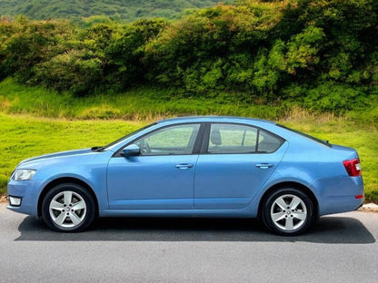 ŠKODA OCTAVIA 1.6 TDI SE (S/S) - 2013 >>--NO VAT ON HAMMER--<<