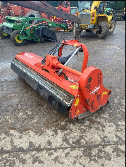 2016 KUHN VKM 240 TOPPER