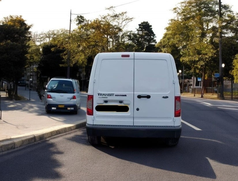 2010 (10) FORD TRANSIT CONNECT T200 SWB DIESEL VAN >>--NO VAT ON HAMMER--<<