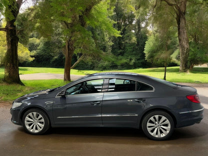 VOLKSWAGEN PASSAT 2.0 TDI DSG (2010) - DIESEL SEMI-AUTOMATIC - FORECOURT £4,905 >NO VAT ON HAMMER-<