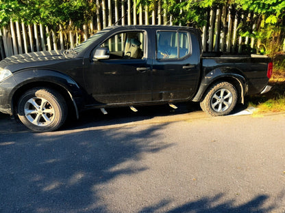 2010 NISSAN NAVARA ACENTA D/C DCI 188 PICKUP >>--NO VAT ON HAMMER--<<