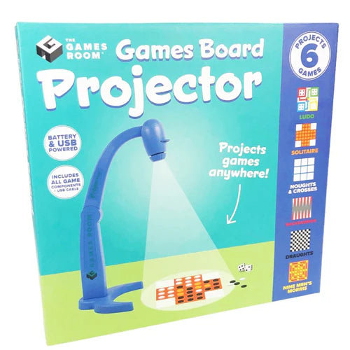 100 X BRAND NEW GAMES BOARD PROJECTOR