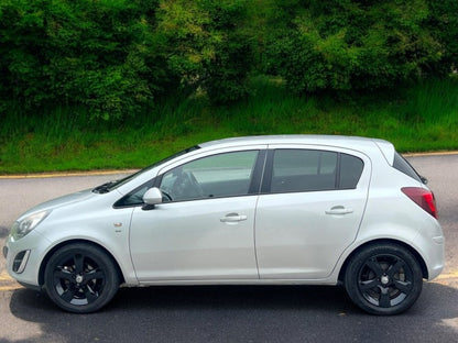 VAUXHALL CORSA 1.4 16V SXI (A/C) 5DR - 2013 >>--NO VAT ON HAMMER--<<