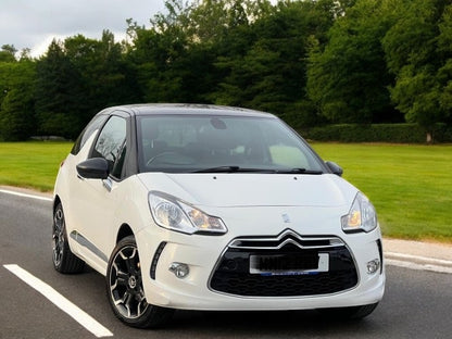 2012 CITROËN DS3 1.6 VTI DSTYLE PLUS 3DR – ULEZ COMPLIANT >>--NO VAT ON HAMMER--<<