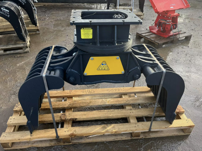 ** BRAND NEW ** UNUSED 2024 MUSTANG SELECTOR GRAB – SUIT 13 TON EXCAVATOR