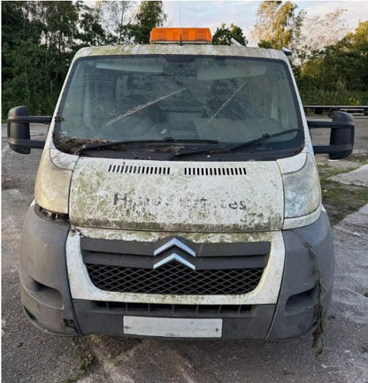 2011 CITROËN RELAY 2.2 HDI TIPPER – **SPARES OR REPAIRS**