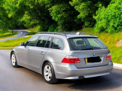 BMW 5 SERIES 2.5 525D SE TOURING AUTO 5DR - 2006 >>--NO VAT ON HAMMER--<<