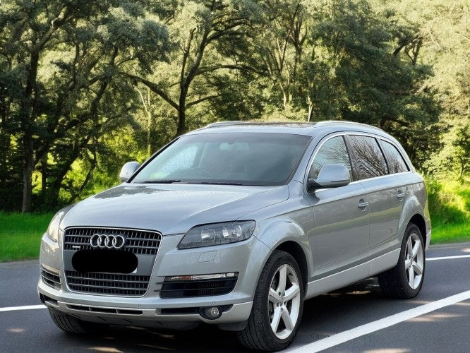 AUDI Q7 3.0 TDI SE QUATTRO 5DR SUV (2006) >>--NO VAT ON HAMMER--<<