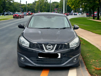 2013 NISSAN QASHQAI ACENTA +2 7-SEATER >>--NO VAT ON HAMMER--<<