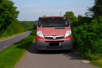 2013 VAUXHALL VIVARO 2900 ECOFLEX CDTI LWB PANEL VAN **(ONLY 65K MILEAGE)**