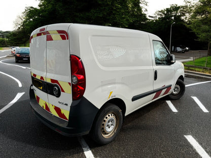 2017 (67 REG) VAUXHALL COMBO 2000 CDTI ECOFLEX S/S PANEL VAN