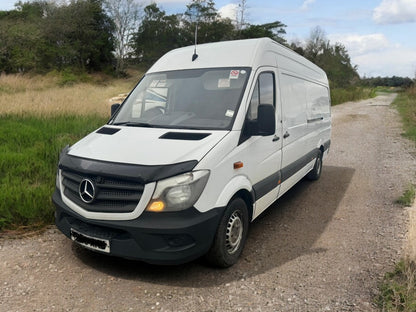 2016 MERCEDES-BENZ SPRINTER 311 CDI – EURO 6, LWB