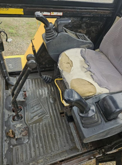 1999 JCB 804 4-TON MINI DIGGER EXCAVATOR