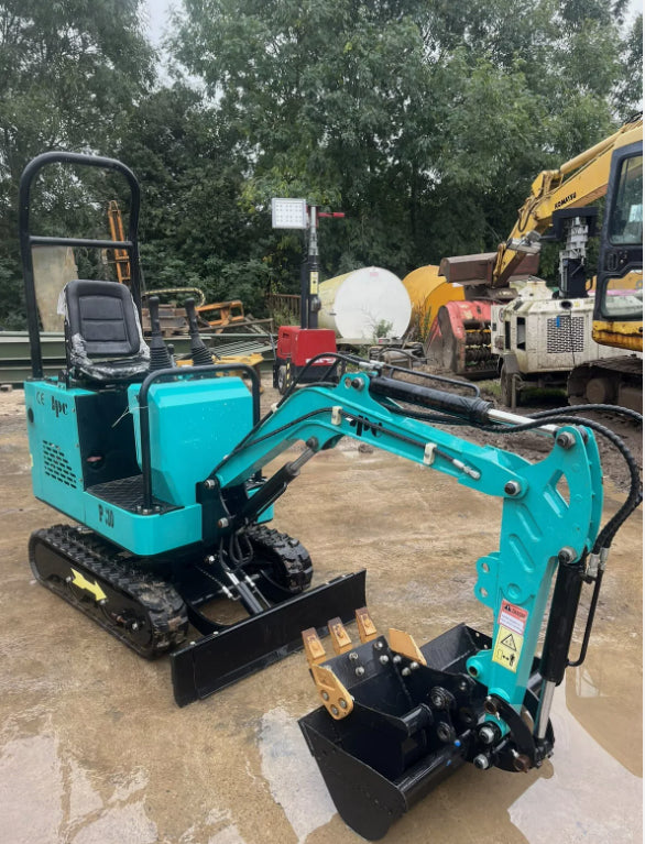 ** BRAND NEW ** JPC 1-TON MINI DIGGER TRACKED EXCAVATOR