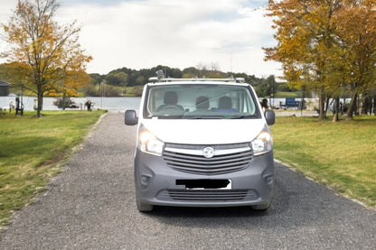 2014 VAUXHALL VIVARO 2900 CDTI ECOFLEX PANEL VAN