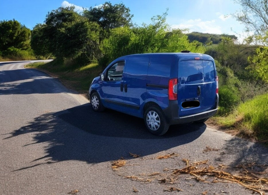 2017 (17) FIAT FIORINO 16V SX MULTIJET 1300CC DIESEL